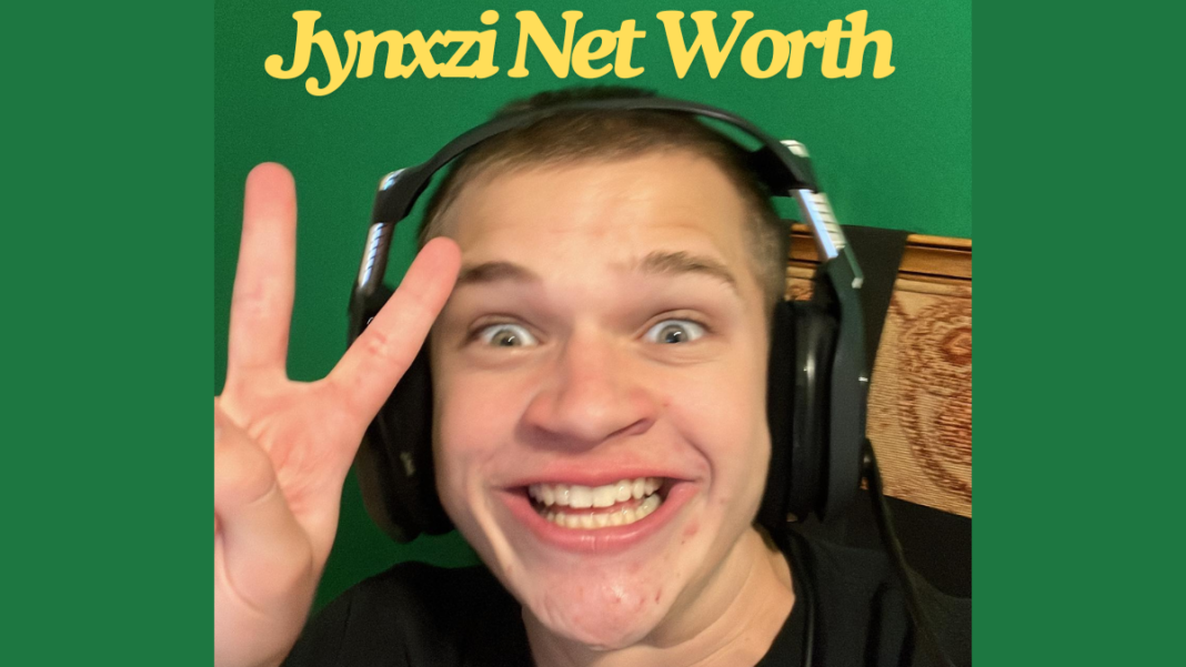 Unlocking Jynxzi Net Worth in 2024 - A Look at His Remarkable Success Journey