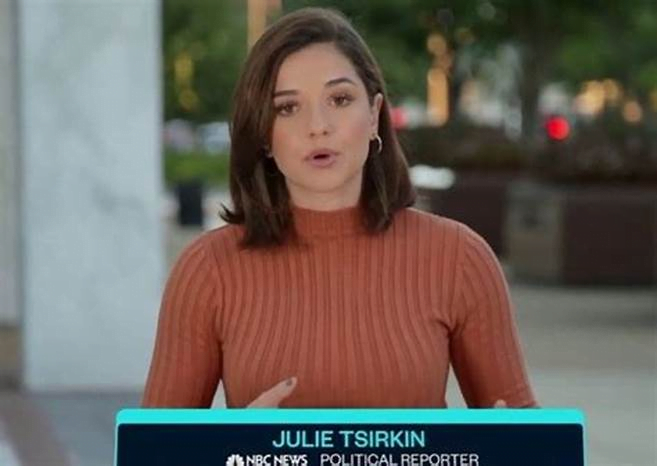 Julie Tsirkin's Influence on American Journalism