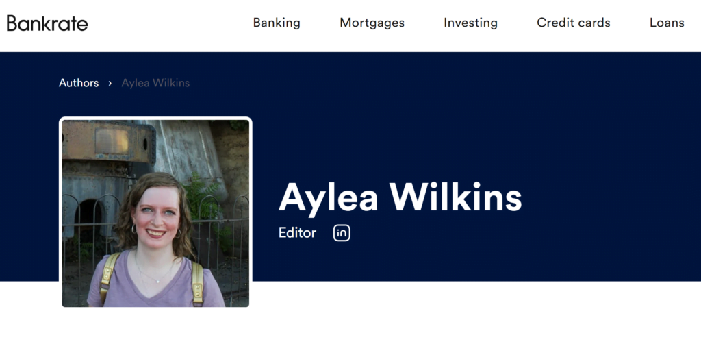 How Aylea and her crew create engaging and informative content material for Bankrate