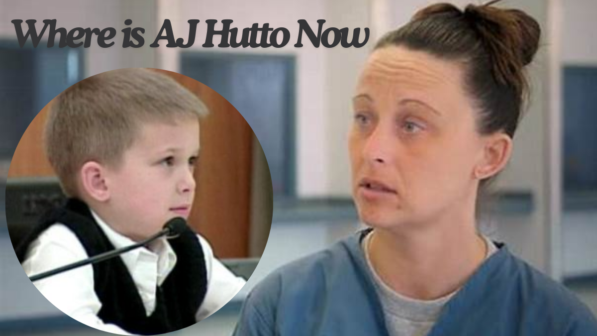 Where Is AJ Hutto Now In 2024? Discover His Life After The Tragic Case