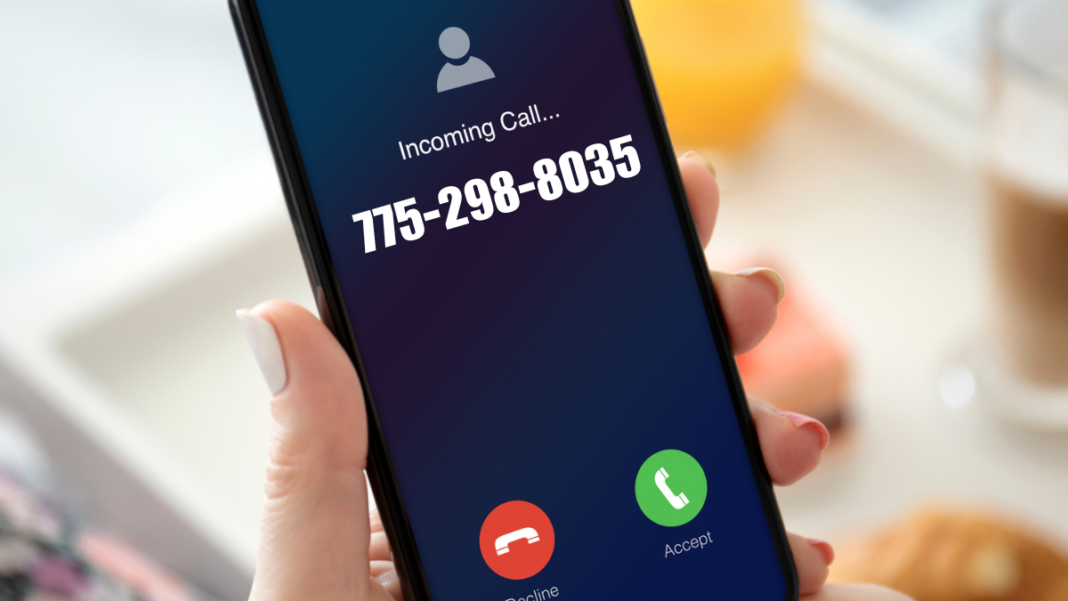 775-298-8035 is it a scam Uncovering the Truth Behind the Phone Number