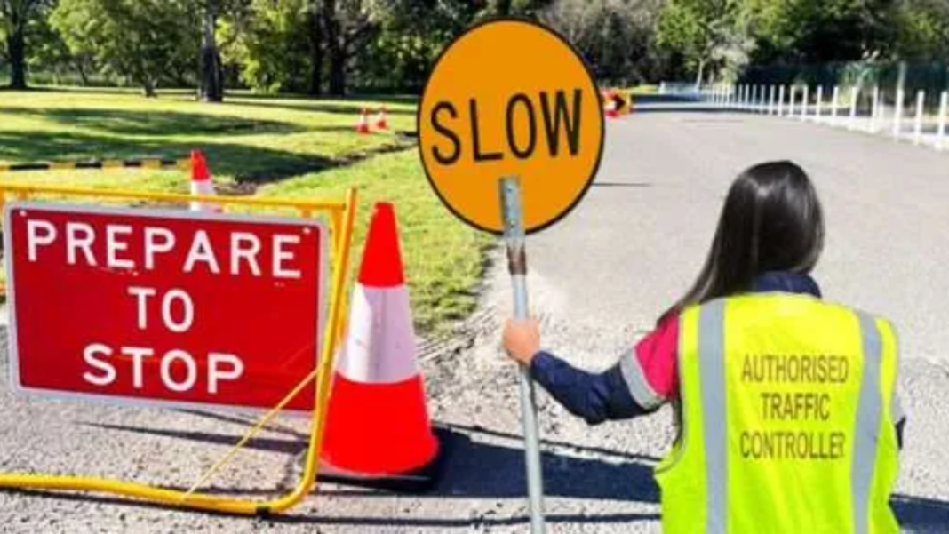 How Long Does the Traffic Control Combo Course Take to Complete in Australia?