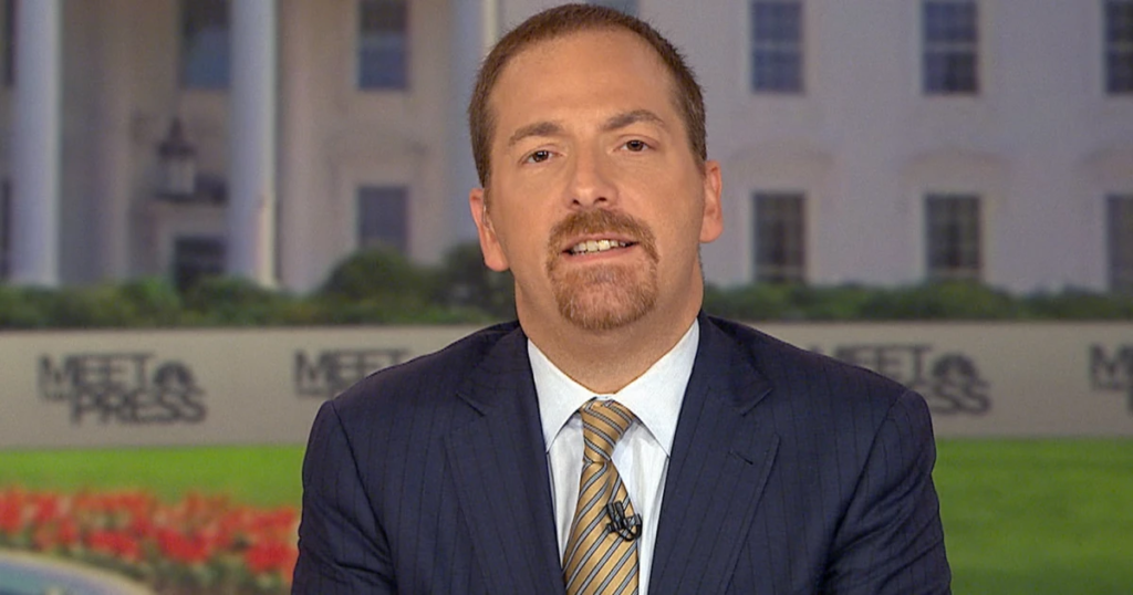 Host Chuck Todd's Interview Techniques