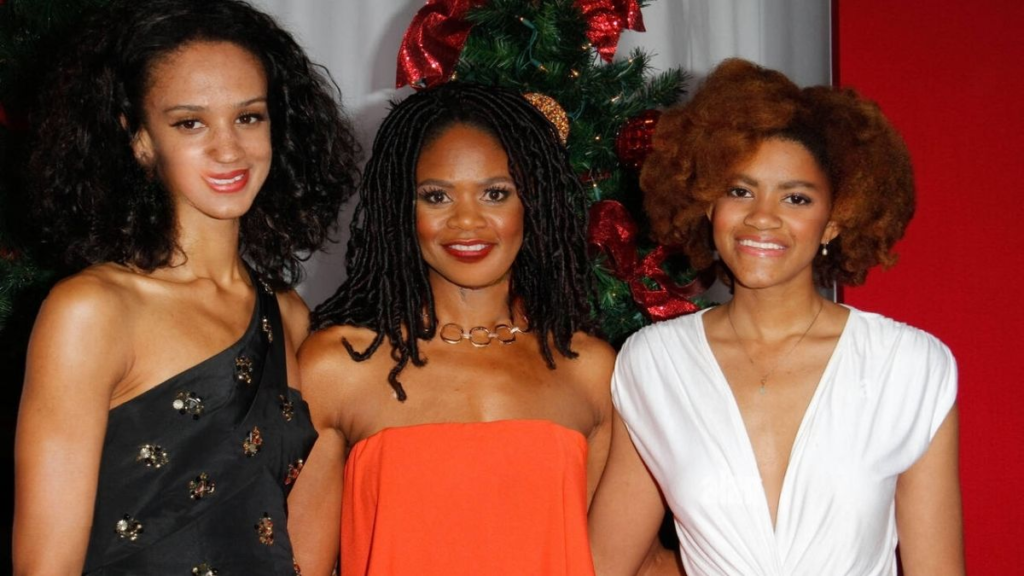 Butterfly's Relationship With Her Mother, Kimberly Elise