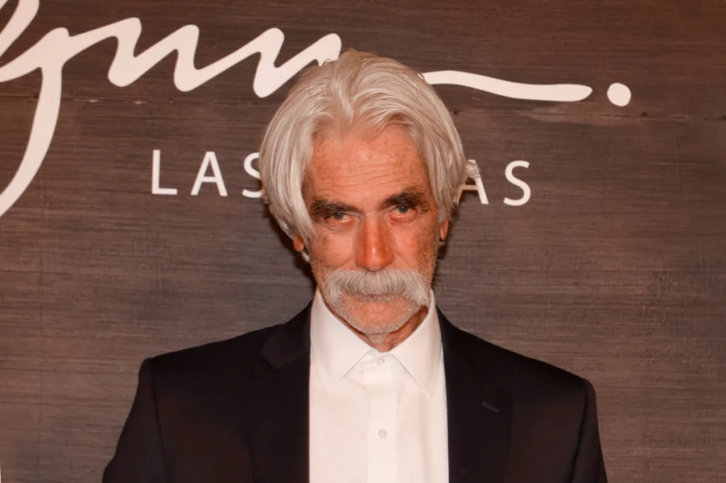 Sam Elliott's Acting Career Continues