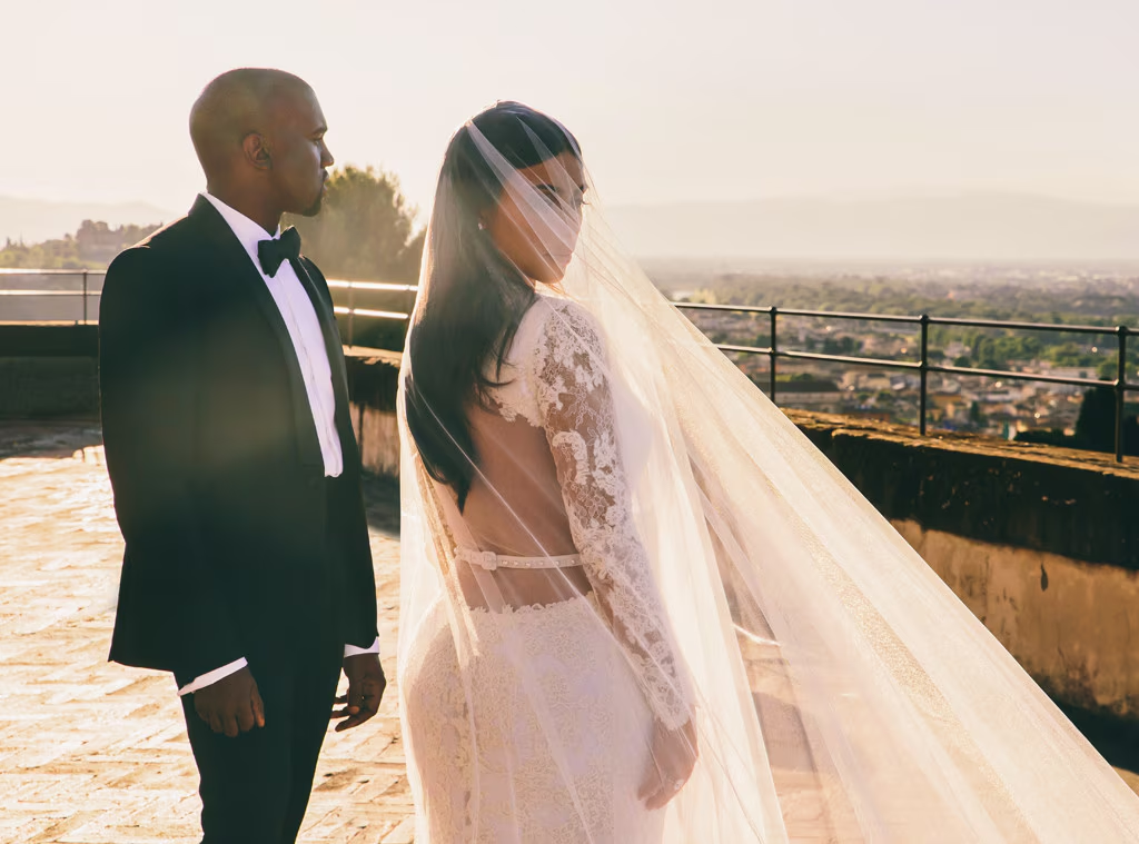 Kanye West's Marriage to Kim Kardashian